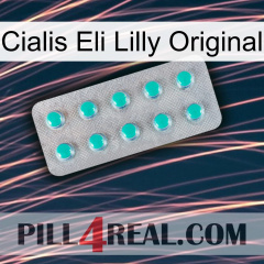 Cialis Eli Lilly Original 28